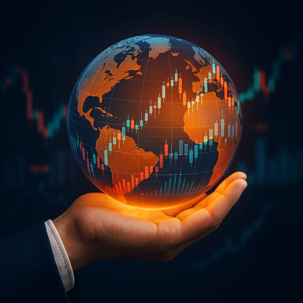 Trading dashboard